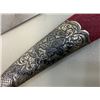 Image 13 : ANTIQUE RUSSIAN CAUCASIAN MADE INDO PERSIAN STYLE DAGGER WITH 1920 DEDICATION