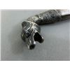 Image 15 : ANTIQUE RUSSIAN CAUCASIAN MADE INDO PERSIAN STYLE DAGGER WITH 1920 DEDICATION