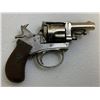 Image 12 : ANTIQUE VICTORIAN BRITISH BULLDOG REVOLVER .32 CAL. BELGIUM MADE