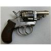 Image 1 : ANTIQUE VICTORIAN BRITISH BULLDOG REVOLVER .32 CAL. BELGIUM MADE
