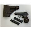 Image 6 : RUSSIAN MAKAROV BY IMEZ PISTOL COMPLETE WITH HOLSTER AND 2 MAGAZINES