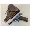 Image 2 : GERMAN WEIMAR POLICE SIMPSON P08 LUGER PISTOL - RARE MATCHING MAGAZINE AND HOLSTER