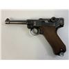 Image 1 : WWII NAZI GERMAN P08 LUGER 1939 DATE PISTOL 9MM