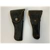 Image 1 : COLT 911 US WWII HOLSTERS LOT OF 2