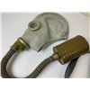 Image 2 : VINTAGE RUSSIAN MILITARY GAS MASK WITH FILTER AND CARRY BAG