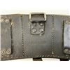 Image 3 : WWII GERMAN K98 AMMUNITION POUCH