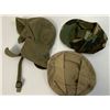 Image 2 : WWII AND LATER US LOT OF HEADGEAR