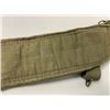 Image 6 : US KOREAN WAR ERA GUN BELT WITH POUCH WITH CONTENTS AND SUSPENDERS