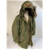 Image 2 : ORIGINAL US ARMY M 1951 HOOD PARKA