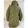 Image 3 : ORIGINAL US ARMY M 1951 HOOD PARKA