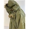Image 4 : ORIGINAL US ARMY M 1951 HOOD PARKA