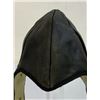 Image 4 : VINTAGE US AVIATOR LEATHER FLIGHT CAP HELMET CHILD SIZE