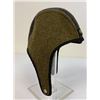 Image 3 : VINTAGE US AVIATOR WOOL FLIGHT CAP HELMET CHILD SIZE