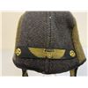Image 5 : VINTAGE US AVIATOR WOOL FLIGHT CAP HELMET CHILD SIZE