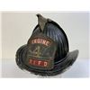 Image 1 : VINTAGE FIREFIGHTERS HELMET