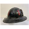 Image 4 : VINTAGE FIREFIGHTERS HELMET