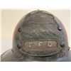 Image 5 : VINTAGE FIREFIGHTERS HELMET