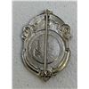 Image 2 : VINTAGE OBSOLETE POLICE BADGE