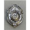 Image 1 : VINTAGE OBSOLETE POLICE BADGE