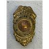 Image 1 : VINTAGE OBSOLETE POLICE BADGE