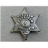 Image 1 : VINTAGE OBSOLETE POLICE BADGE