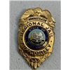 Image 1 : VINTAGE OBSOLETE POLICE BADGE