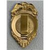 Image 2 : VINTAGE OBSOLETE POLICE BADGE
