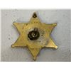 Image 2 : VINTAGE OBSOLETE POLICE BADGE