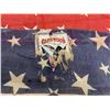 Image 2 : USA VINTAGE STARS AND STRIPES AMERICAN FLAG PATRIOTIC DECORATING DRAPERY CLOTH