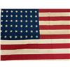 Image 1 : USA VINTAGE WWII ERA 48 STAR AMERICAN FLAG