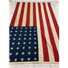 Image 2 : USA VINTAGE WWII ERA 48 STAR AMERICAN FLAG