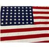 Image 1 : USA VINTAGE WWII ERA 48 STAR AMERICAN FLAG