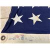 Image 3 : USA VINTAGE WWII ERA 48 STAR AMERICAN FLAG