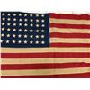 Image 1 : USA VINTAGE WWII ERA 48 STAR AMERICAN FLAG