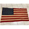 Image 2 : USA VINTAGE WWII ERA 48 STAR AMERICAN FLAG