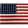Image 1 : USA VINTAGE WWII ERA 48 STAR AMERICAN FLAG