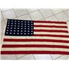 Image 2 : USA VINTAGE WWII ERA 48 STAR AMERICAN FLAG