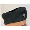 Image 2 : VINTAGE US NAVY MEDIC OVERSEAS CAP HAT USN NAMED