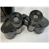 Image 4 : WWII GERMAN CARL ZEISS 6X30 BINOCULARS WITH BAKELITE CASE