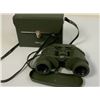 Image 3 : TASCO 323 RZ 8 X 40 RUBBER COATED BINOCULARS IN CARRY CASE