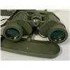 Image 4 : TASCO 323 RZ 8 X 40 RUBBER COATED BINOCULARS IN CARRY CASE