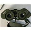 Image 6 : TASCO 323 RZ 8 X 40 RUBBER COATED BINOCULARS IN CARRY CASE