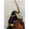 Image 5 : JAPAN VINTAGE JAPANESE SAMURAI DISPLAY DOLL KABUTO HELMET WITH TRUNK
