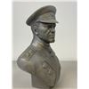 Image 2 : USSR MARSHAL OF THE SOVIET UNION GEORGIY ZHUKOV BUST
