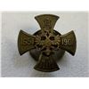 Image 1 : IMPERIAL RUSSIA 1ST HUSSAR SUMY REGIMENT BADGE