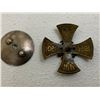 Image 5 : IMPERIAL RUSSIA 1ST HUSSAR SUMY REGIMENT BADGE