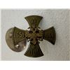 Image 6 : IMPERIAL RUSSIA 1ST HUSSAR SUMY REGIMENT BADGE