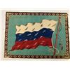 Image 3 : RUSSIAN IMMIGRANTS NOSTALGIA PATRIOTIC FLAG