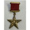 Image 1 : USSR HERO OF LABOR OF THE SOVIET UNION MEDAL WEARERS COPY