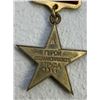 Image 3 : USSR HERO OF LABOR OF THE SOVIET UNION MEDAL WEARERS COPY